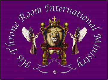 His Throne Room International Ministries seal